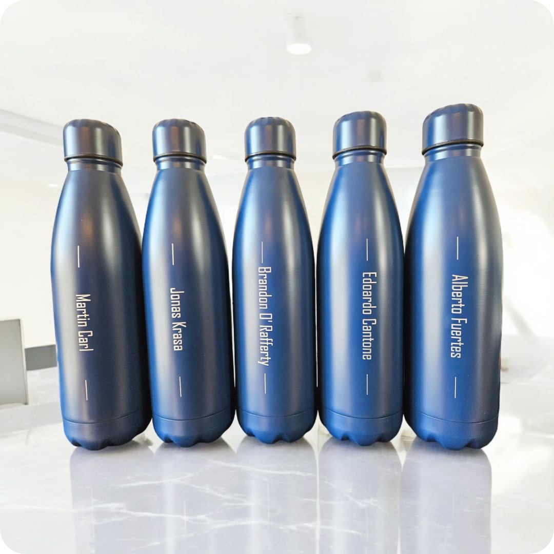 Bottle-engraved