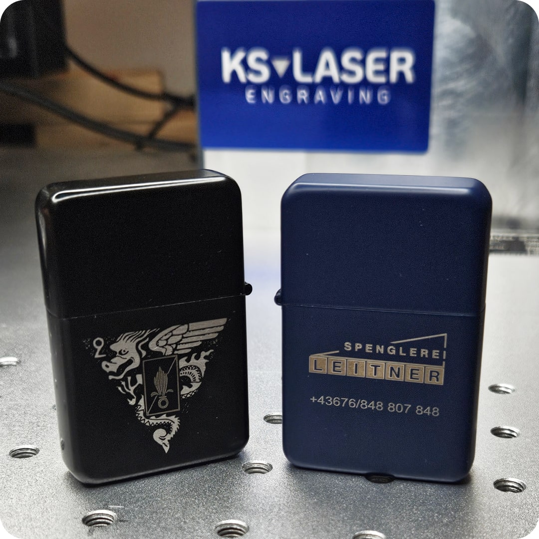 Windproof Lighters
